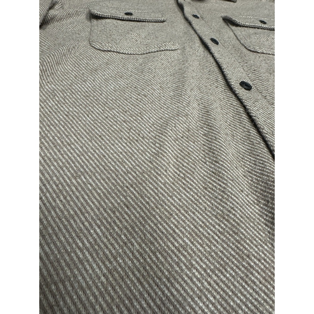 Faherty Legend Sweater Shirt Men's Large Button Up - Picture 4 of 9
